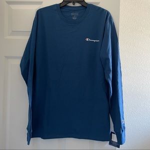 Champion Long Sleeve Tee
